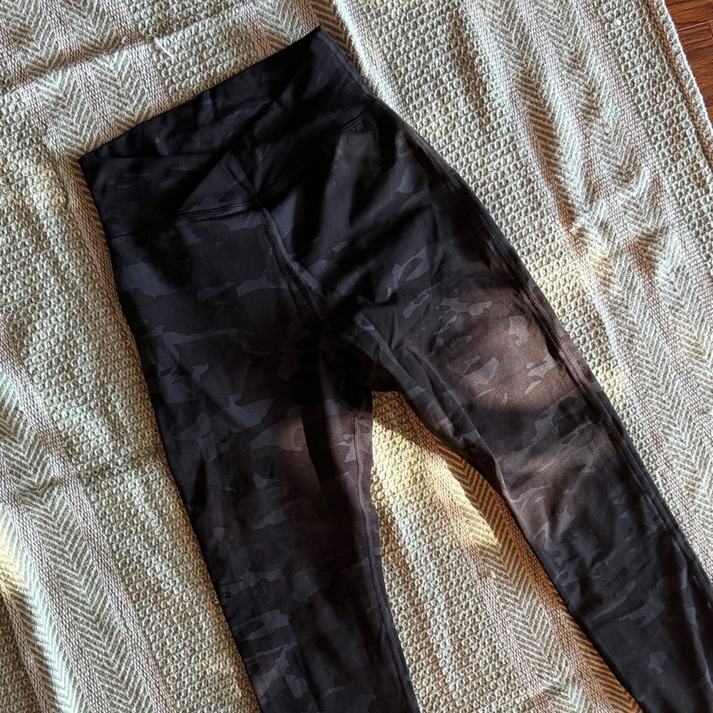 Alphalete Camo Leggings